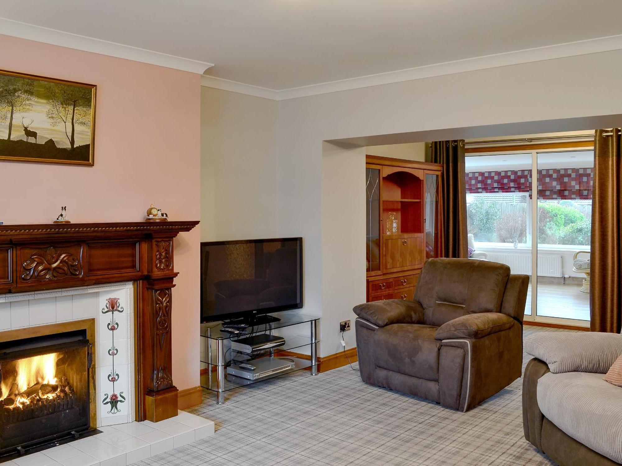 Hawthorn Cottage Stranraer Exteriör bild