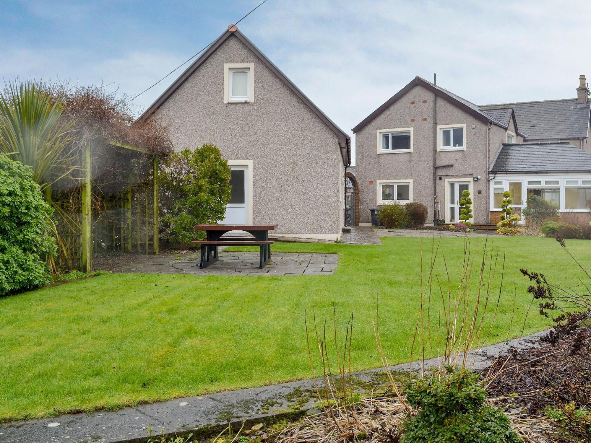Hawthorn Cottage Stranraer Exteriör bild